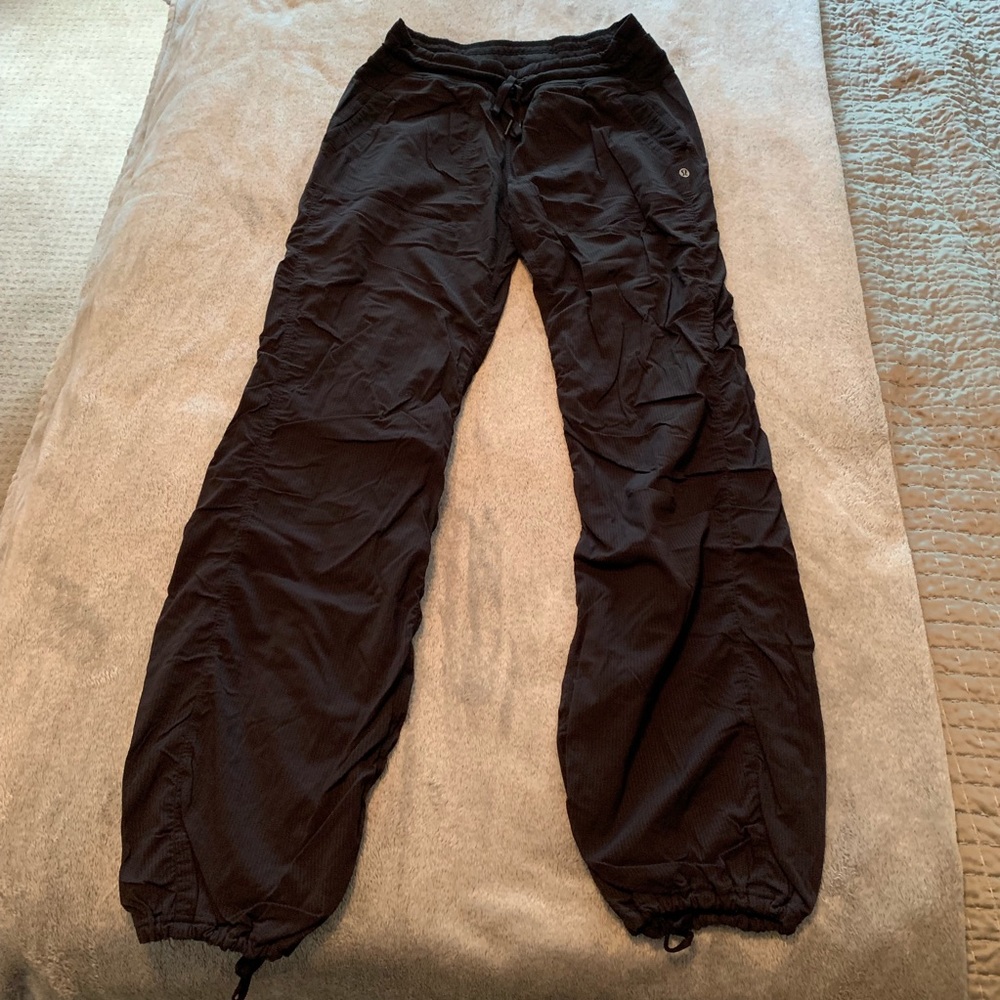 lululemon Dance Studio Pant *LINED* 8 Tall